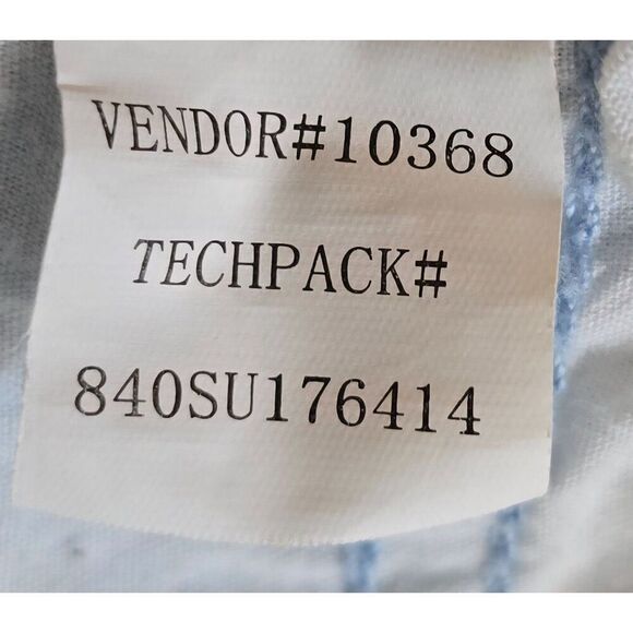 Patchwork Denim Mini Skirt With Frayed Hem boho cottagecore street wear y2k - Picture 6 of 9